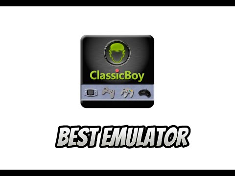 Classic Boy Android Emulator 