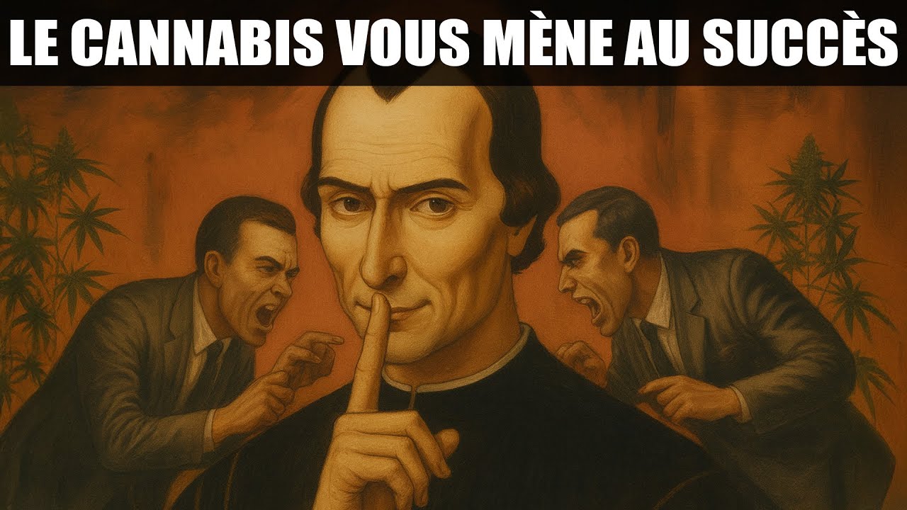 Cannabis et Pouvoir : Pourquoi les Personnes Intelligentes ne se Défendent Jamais (Secret Ancien)