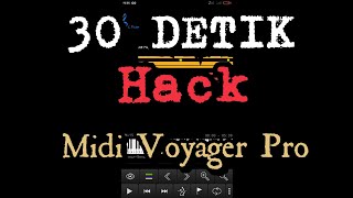 Cara hack Midi Voyager Pro,nikmati musik midi screenshot 2