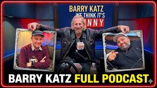 Barry Katz FULL PODCAST – Dave Chappelle’s $50M Decision & Comedy Industry Secrets