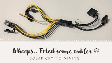 Solar Crypto Mining Ethereum 002