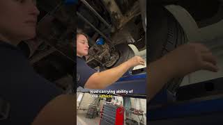 Check out this LandRover bumpstop upgrade! #discovery1