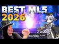 2026 TIER LIST of the MOONLIGHT 5* (ML5) units in Epic Seven for the New Era events! SEE NOTE BELOW