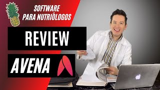 Review de AVENA / Software para NUTRIÓLOGOS screenshot 4