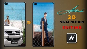 Boy Happy Birthday motion poster 3D status editing tutorial like node video