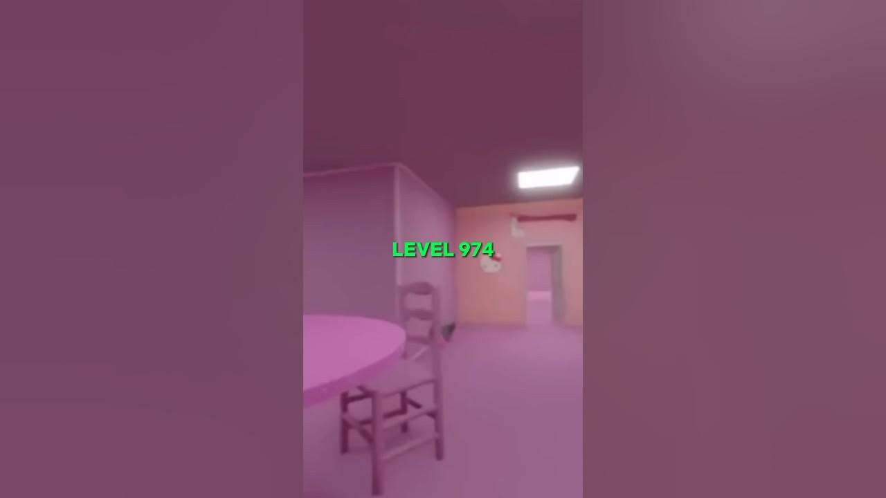 level 974 backroom real footage｜TikTok Search