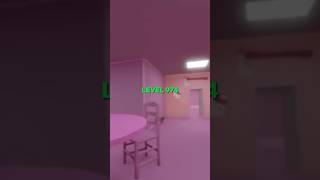 Backrooms Level 974 - (Found Footage) 