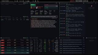 Scanner Arcane Monitor — Real-Time Stock Market Momentum Scanner (v5.4 Beta - engine 7)