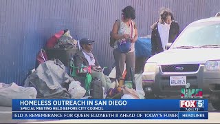 City Council OKs New Homeless Outreach Program