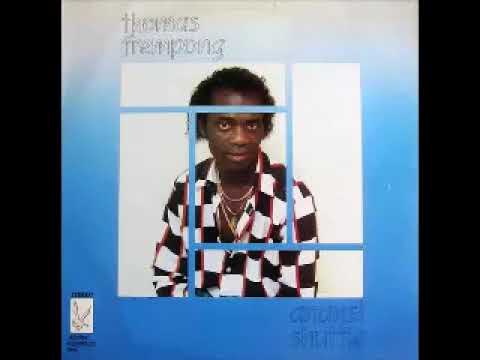 Thomas Frempong  Anansi Shuttle 80s GHANAIAN Soul Funk Pop Highlife Music African FULL Album LP