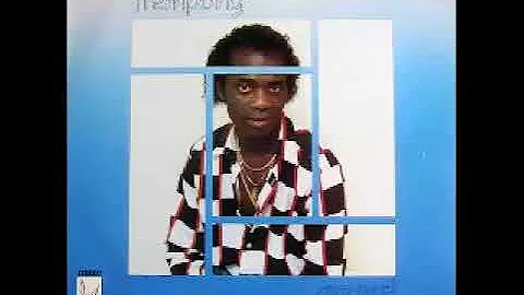 Thomas Frempong ‎– Anansi Shuttle 80s GHANAIAN Soul Funk Pop Highlife Music African FULL Album LP