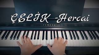 Hercai-ÇELİK (Piyano cover)piyano ile çalınan şarkılar Resimi