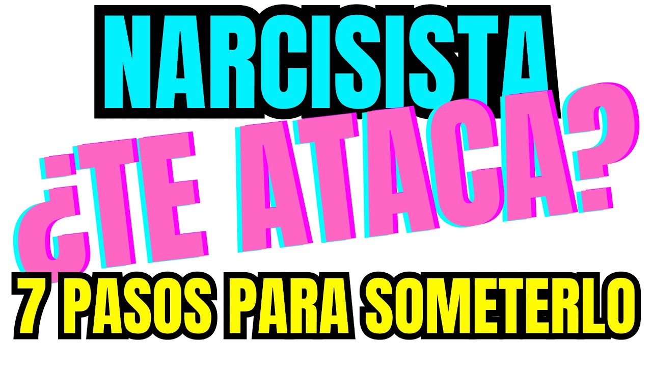 Descubre cómo Hacer que el Narcisista te Respete en 7 Pasos Infalibles ...
