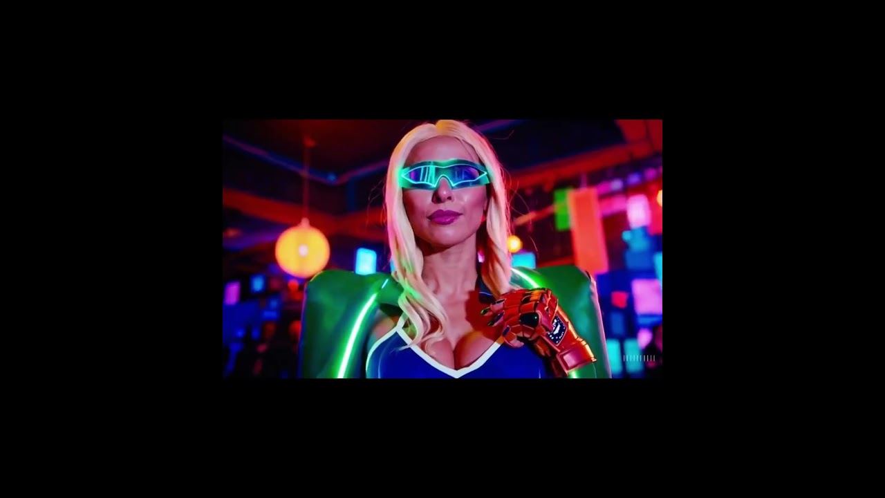 Ghost of the Neon Sea 