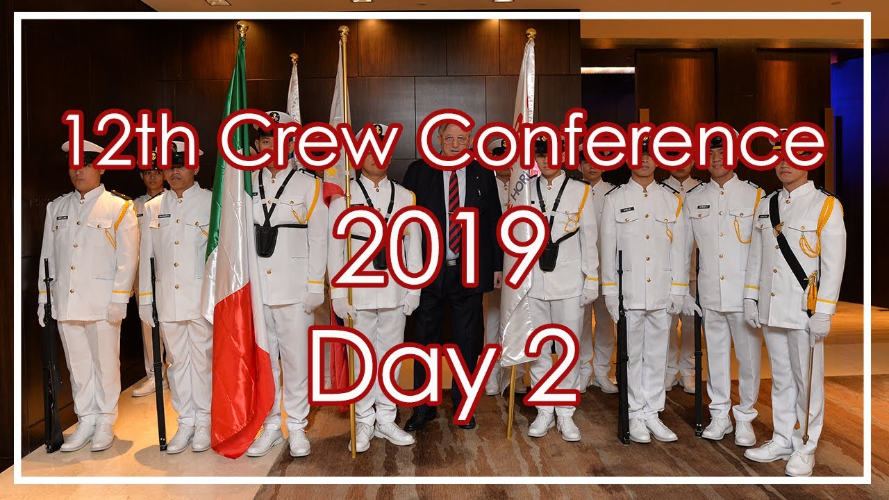 12th Crew Conference Elburg 2019 DAY 2 YouTube