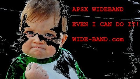 A 3 year old can calibrate WB D1 Controller and Bosch LSU4.2 with a small Rod Magnet