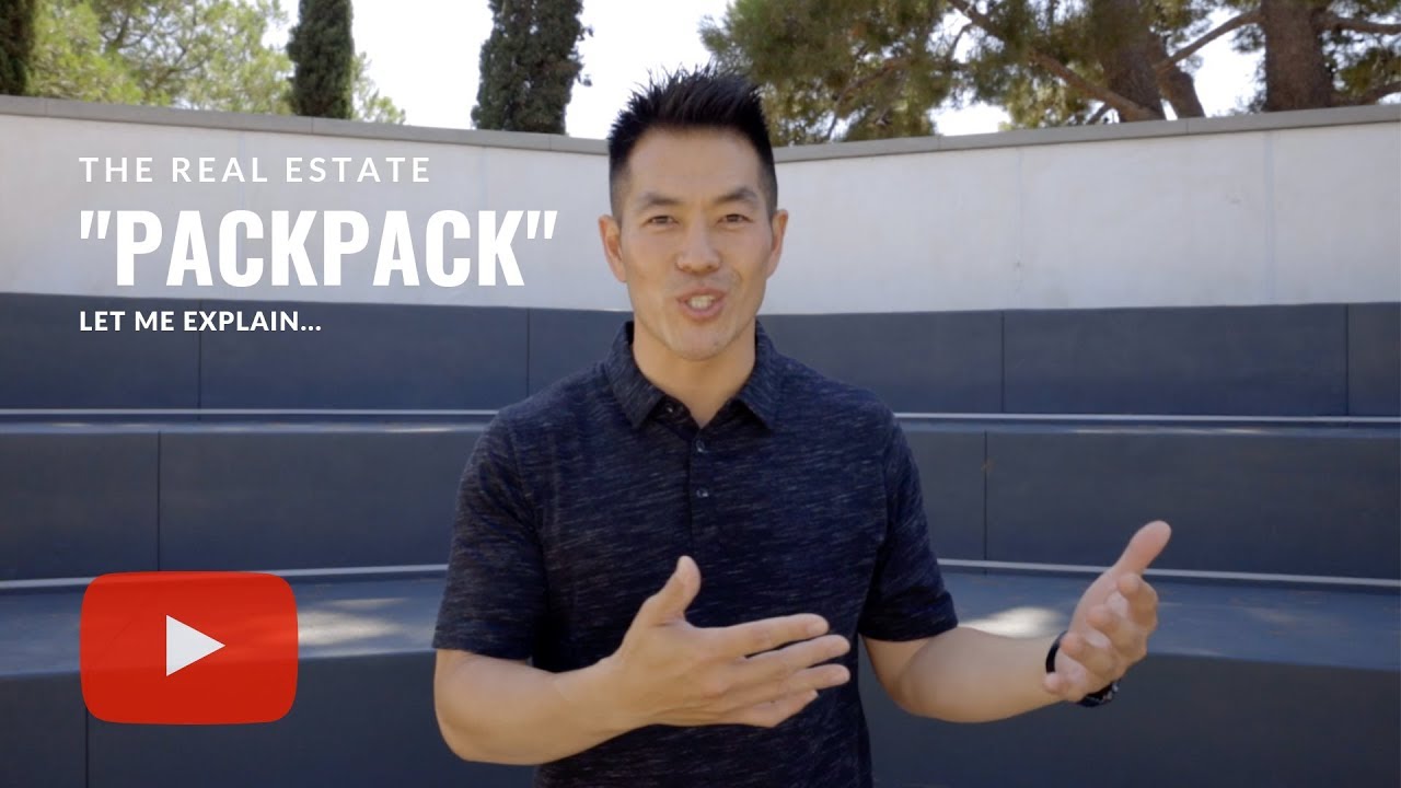 The Real Estate "Packpack"