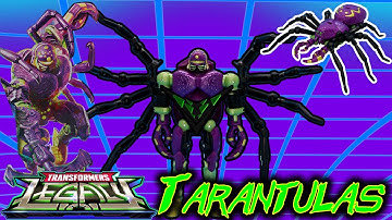 Legacy Tarantulas: Why Wasn