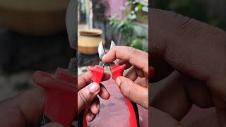 Good Idea! Strengthen the Cutting plus with a Pin.!! Good Idea! Strengthen the Cutting plus with a Pin.!!