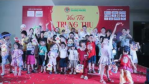 Vui tết trung thu 2025 tại Bệnh viện Đại học Y Dược Shing Mark