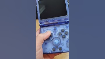 Worst D-Pad EVER!? #retrogaming #anbernic #gaming #games