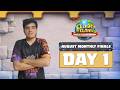 World Championship August Monthly Finals Day 1 ClashWorlds 