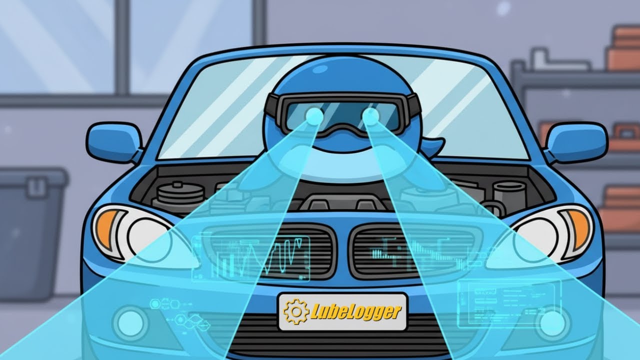 Nie wieder Zettelchaos: Dein digitales Serviceheft mit Lubelogger (Docker)