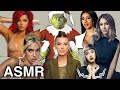 ASMR | Celebrities Try ASMR (pt.2)