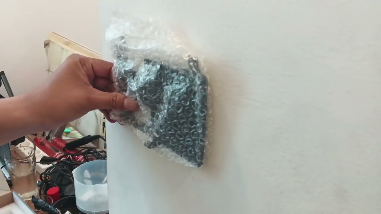 UNBOXING MESIN ABSEN FINGERPRINT SOLUTION X100C