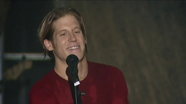 Lean On Me  - Rick Recht - The Hope LIVE! at Kutz ...