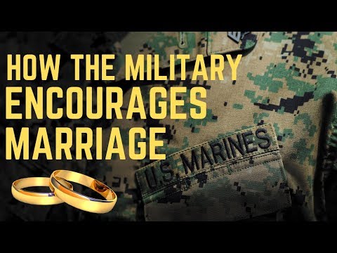 Video: How To Marry An Officer