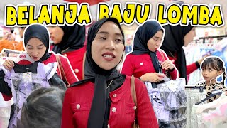 Download Lagu BELIIN BAJU UNTUK ALUNA DAN AMANDA IKUT LOMBA!! SEMANGAT BANGET!! MP3