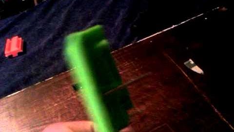 How to mod the Nerf Strike Fire (part 1)