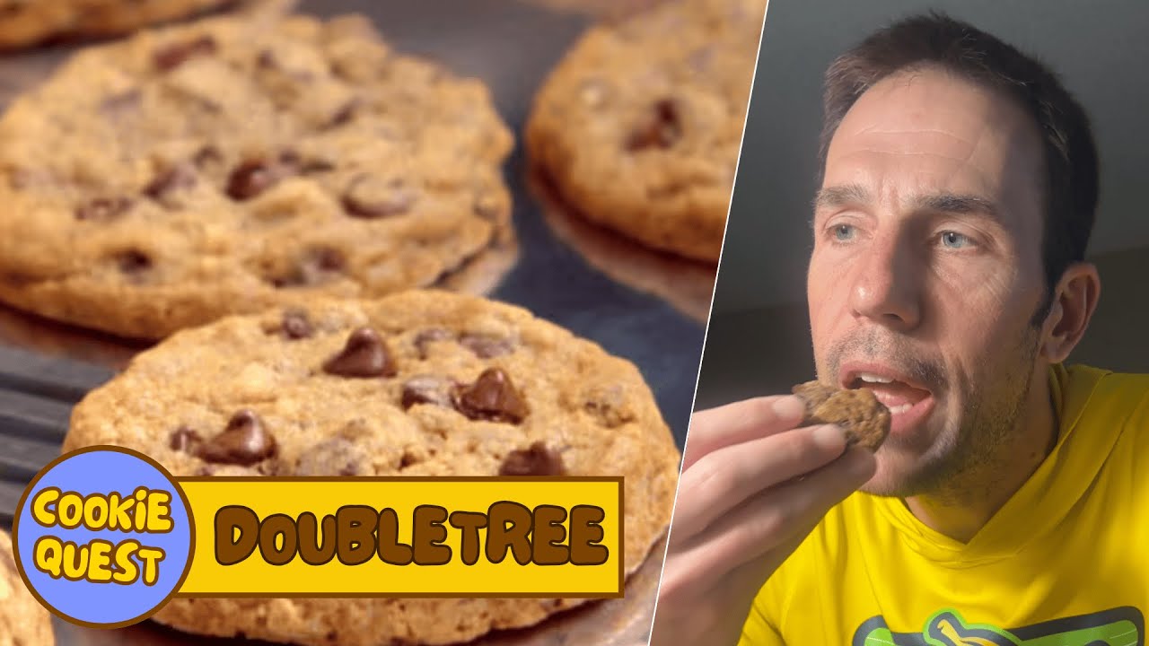 Jesse Cole Cookie Review - DoubleTree by Hilton (Fort Myers, FL)