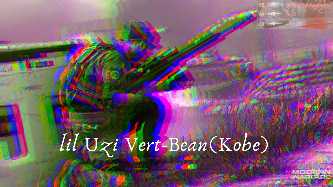 lil uzi vert- Bean(Kobe) - Modern warfare - YouTube