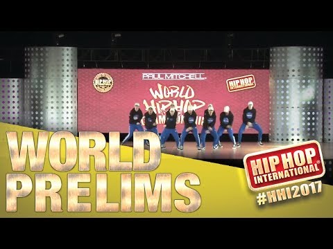 Swagganauts - New Zealand (Varsity Division) at HHI2017 Prelims