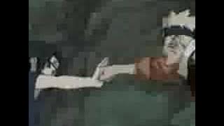 Naruto vs Sasuke- In the shadows