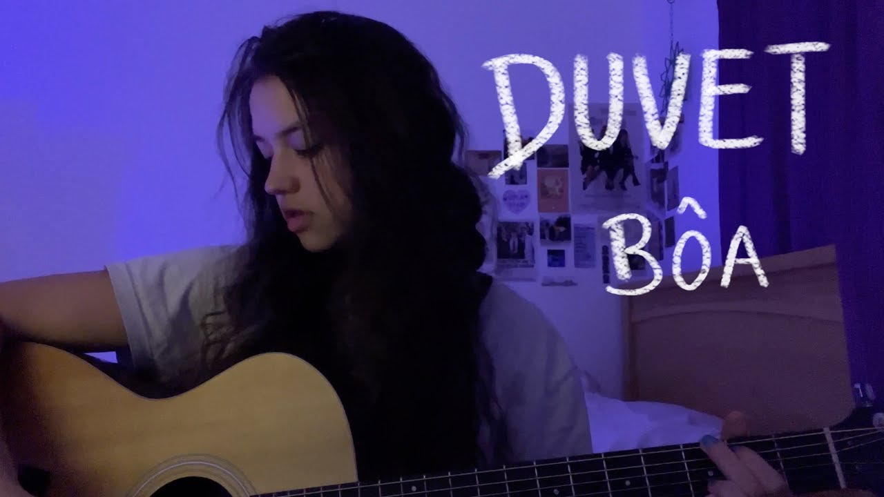 duvet boa (cover) YouTube