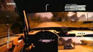 DiRT 2 - China Rally Gameplay -