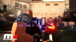 [TF2] Danger (Dreamhack Winter 2015) by #MN Googler