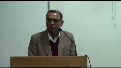 Lecture Series on JNU