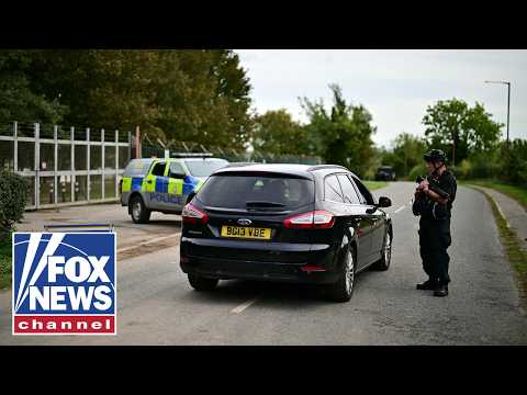 Man charged with planning acts of terrorism by UK counterterror officials