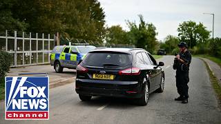 Man charged with planning acts of terrorism by UK counterterror officials