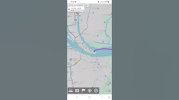 all in one offline maps  always display on and colour settings #all in one offline maps #map #maps