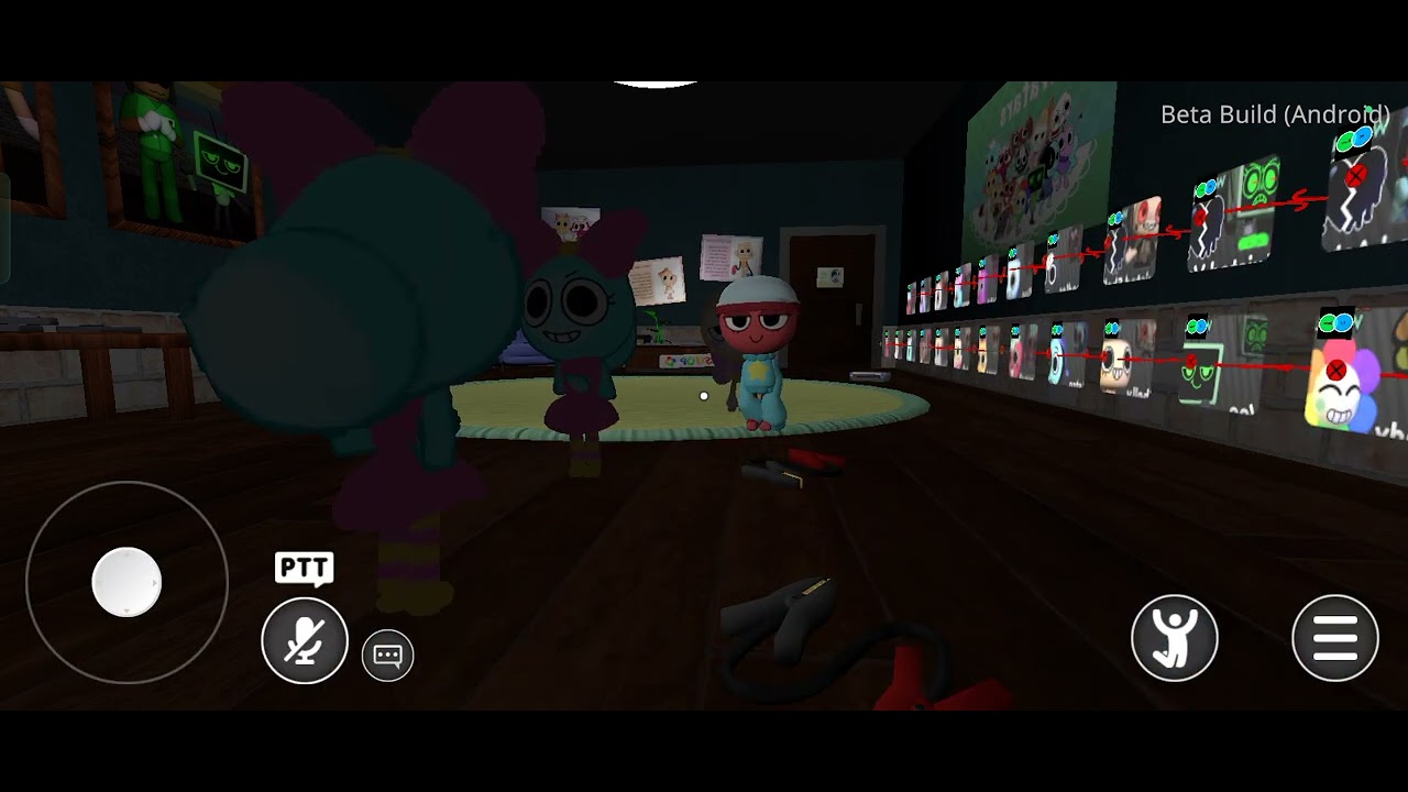 funny moments in Vrchat pt 2 - YouTube