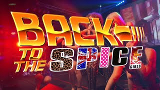 Wannabe LIVE 🌈 | Back To The Spice (Spice Girls Tribute)