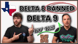 Delta 8 vs Delta 9: Differences, Texas Ban & Our Top Product Picks