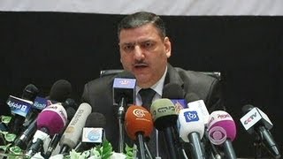 Former Syrian PM: Assad regime near collapse