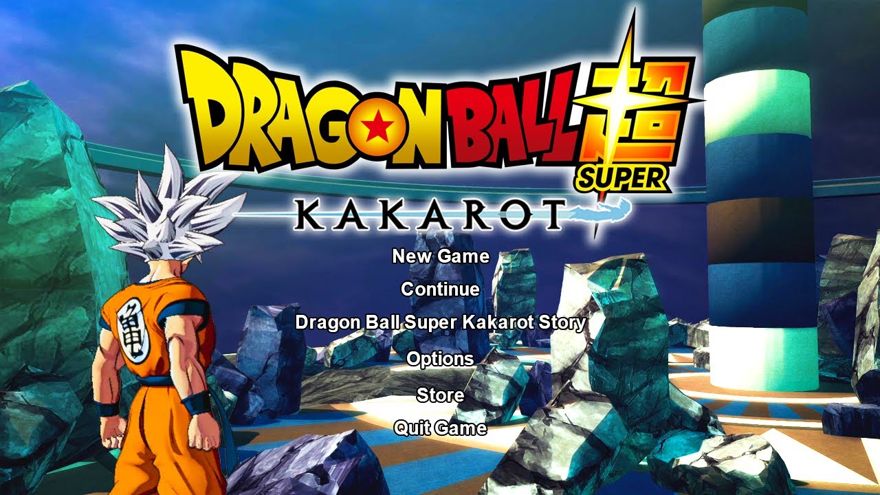 Dragon Ball Super: Kakarot - 2024