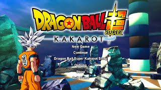 Dragon Ball Super: Kakarot